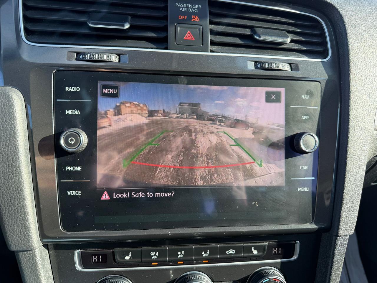 2019 Volkswagen Golf Alltrack TSI SE Photo