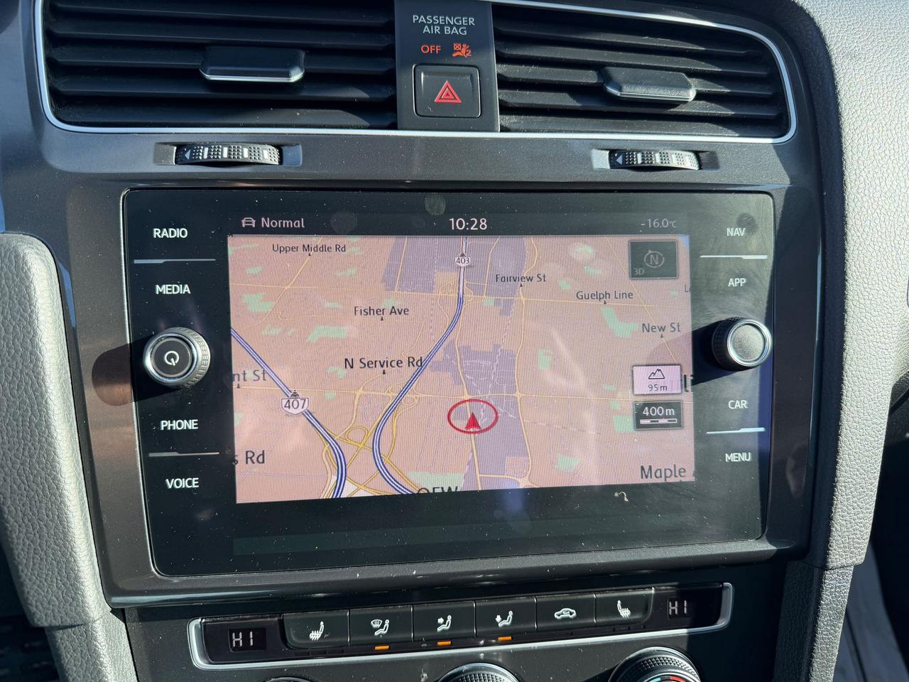 2019 Volkswagen Golf Alltrack TSI SE Photo