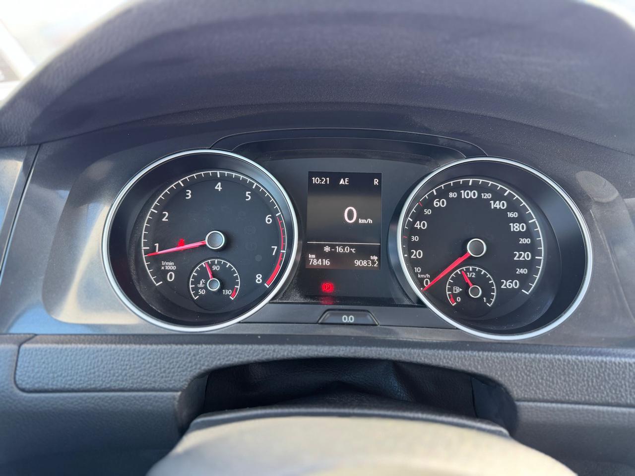 2019 Volkswagen Golf Alltrack TSI SE Photo