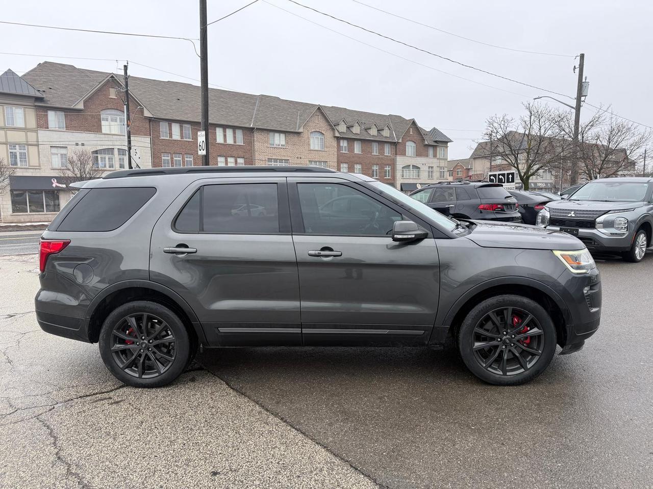 2018 Ford Explorer XLT Photo