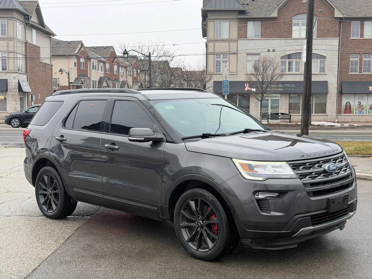 2018 Ford Explorer XLT Photo
