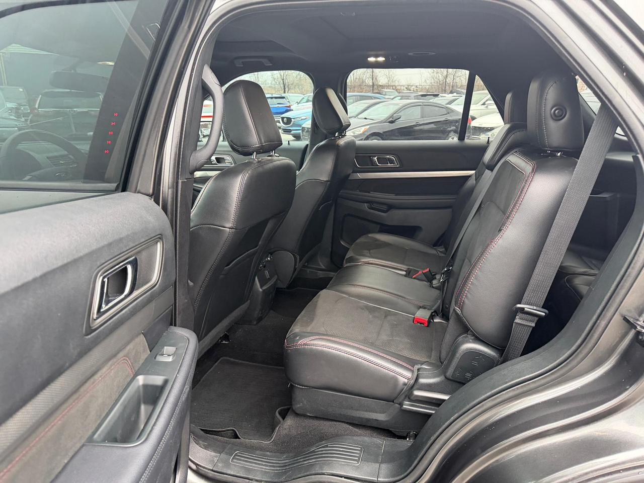 2018 Ford Explorer XLT Photo