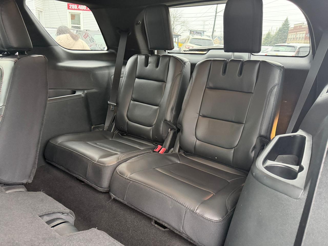 2018 Ford Explorer XLT Photo