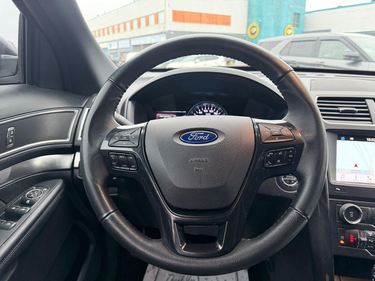 2018 Ford Explorer XLT Photo