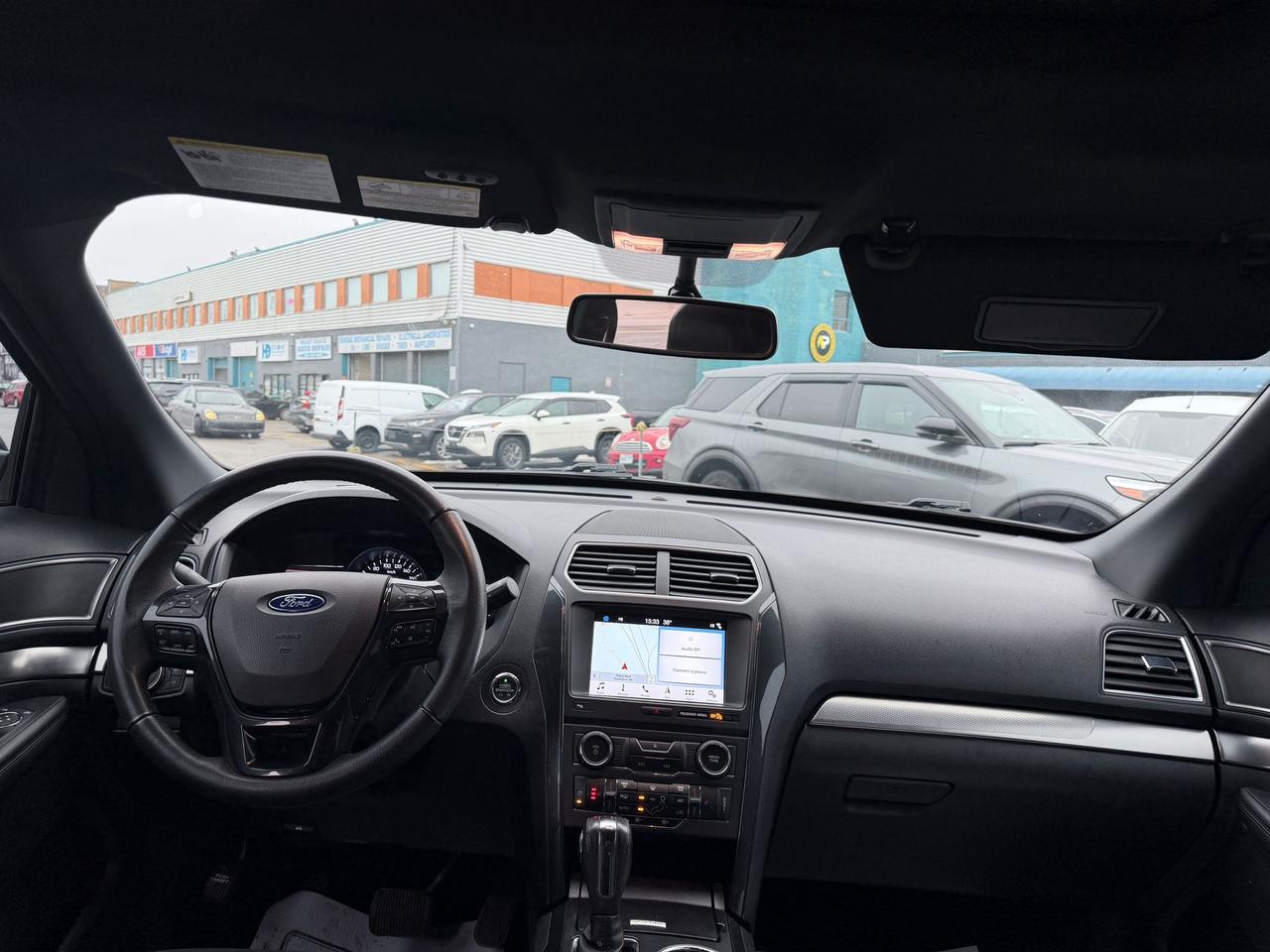 2018 Ford Explorer XLT Photo