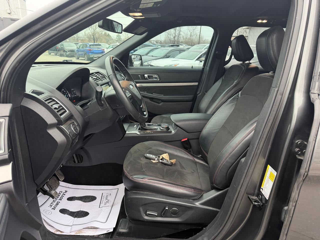 2018 Ford Explorer XLT Photo