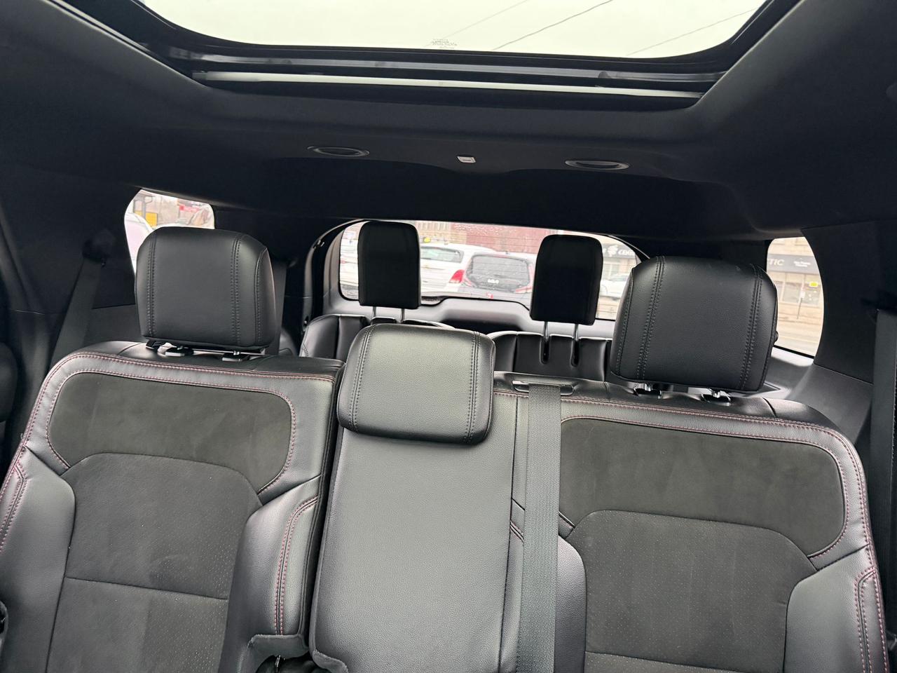 2018 Ford Explorer XLT Photo