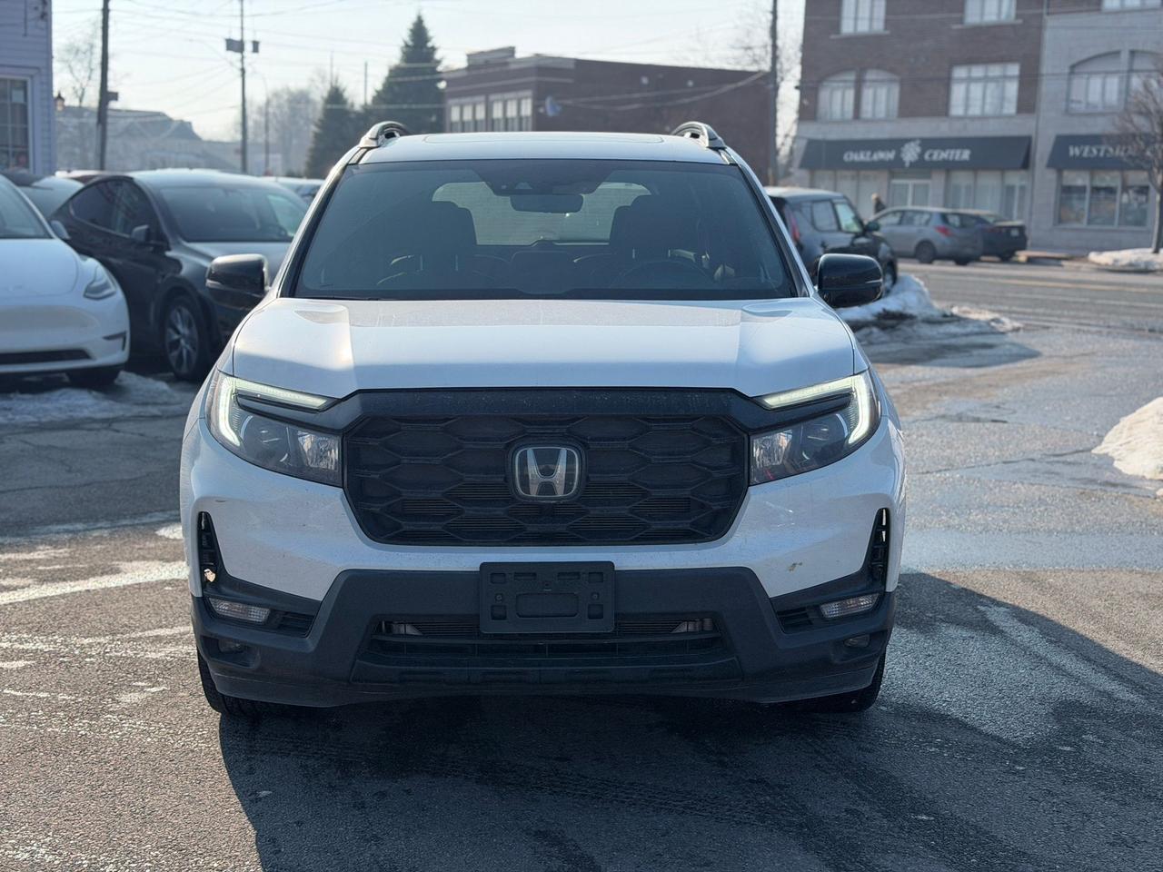 2023 Honda Passport Touring Photo