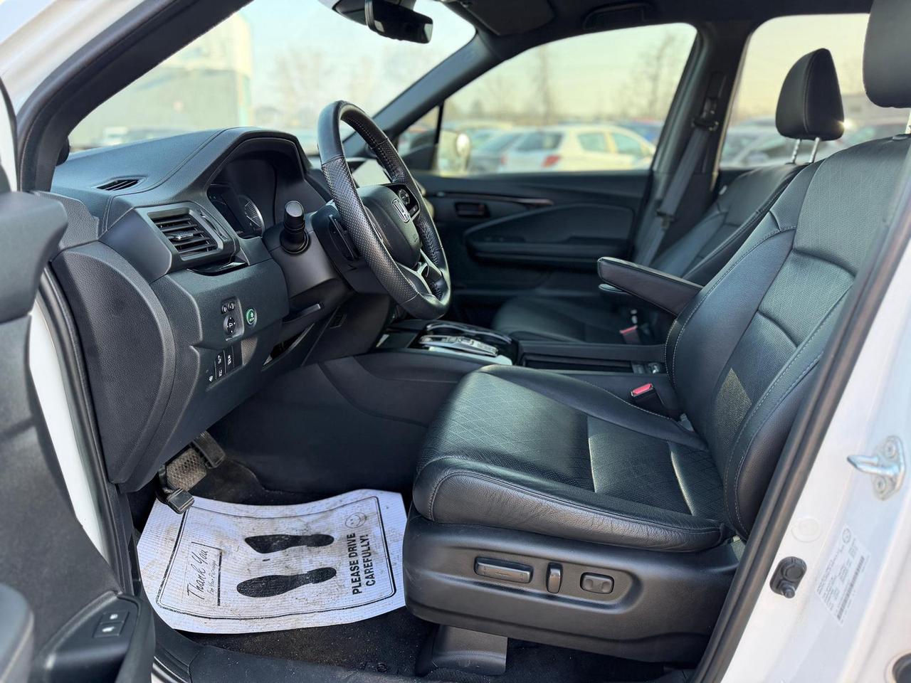 2023 Honda Passport Touring Photo