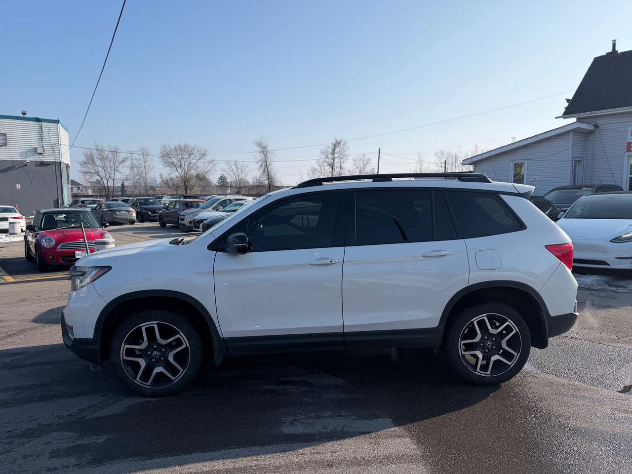 2023 Honda Passport Touring Photo