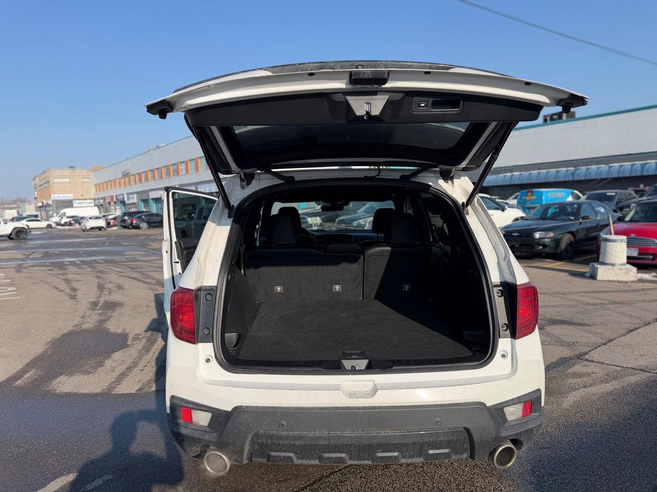 2023 Honda Passport Touring Photo