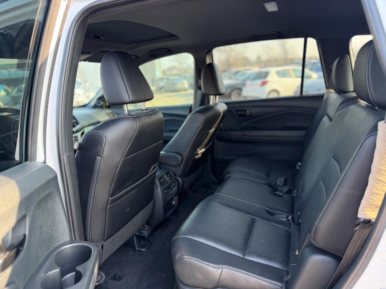 2023 Honda Passport Touring Photo