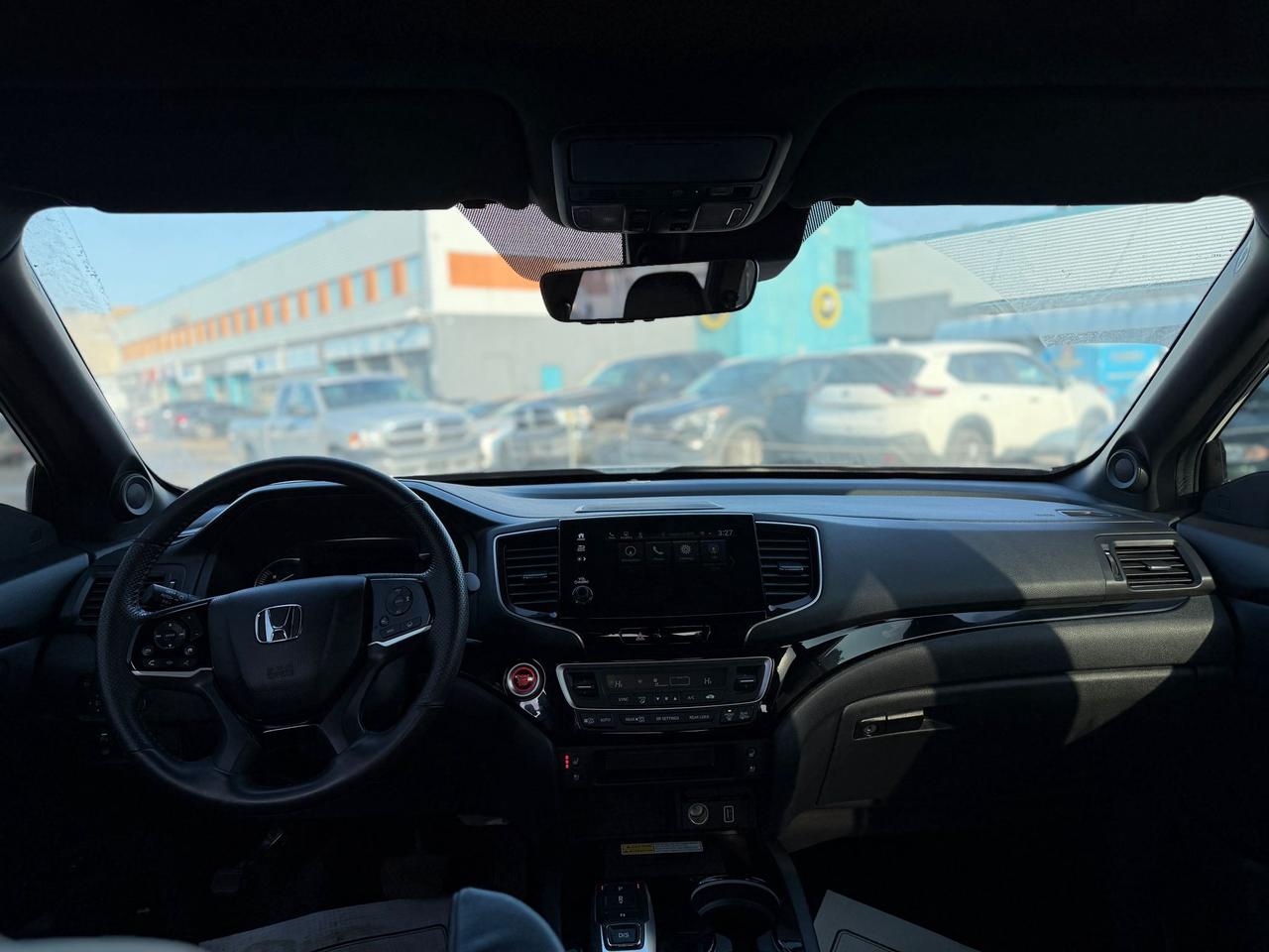 2023 Honda Passport Touring Photo