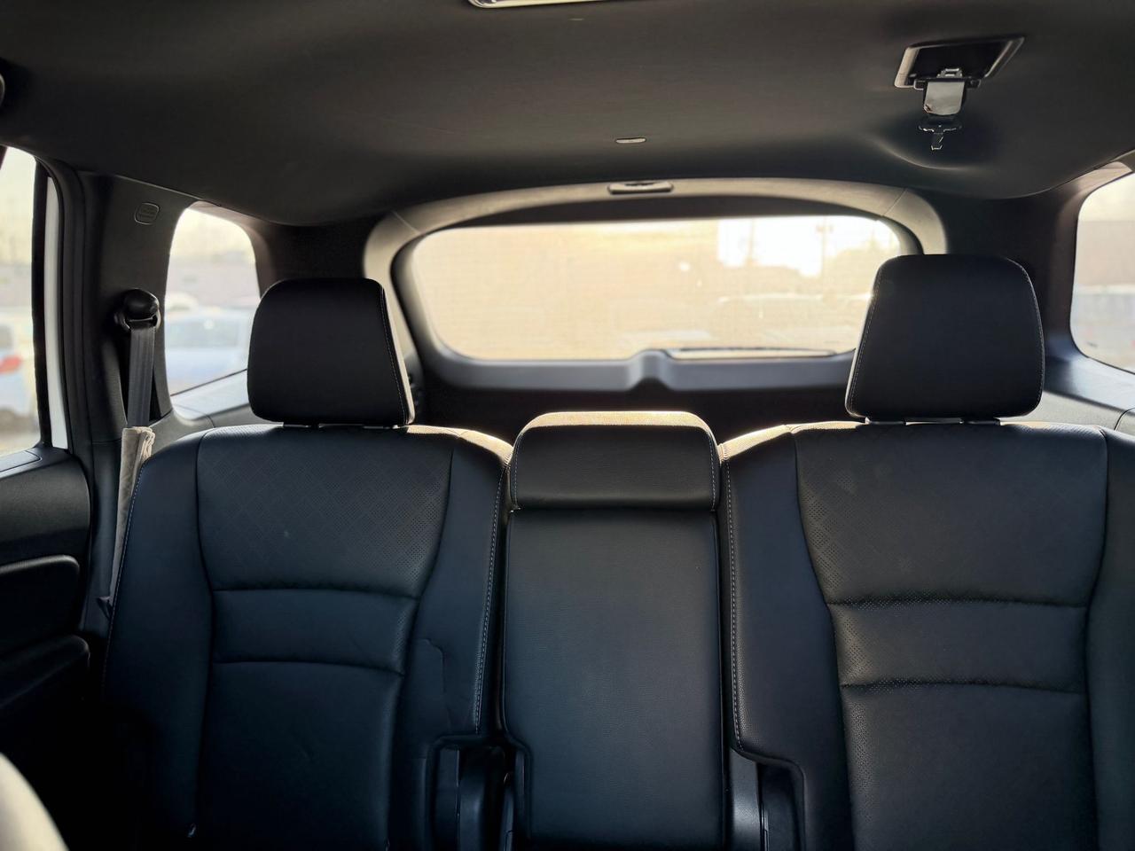 2023 Honda Passport Touring Photo