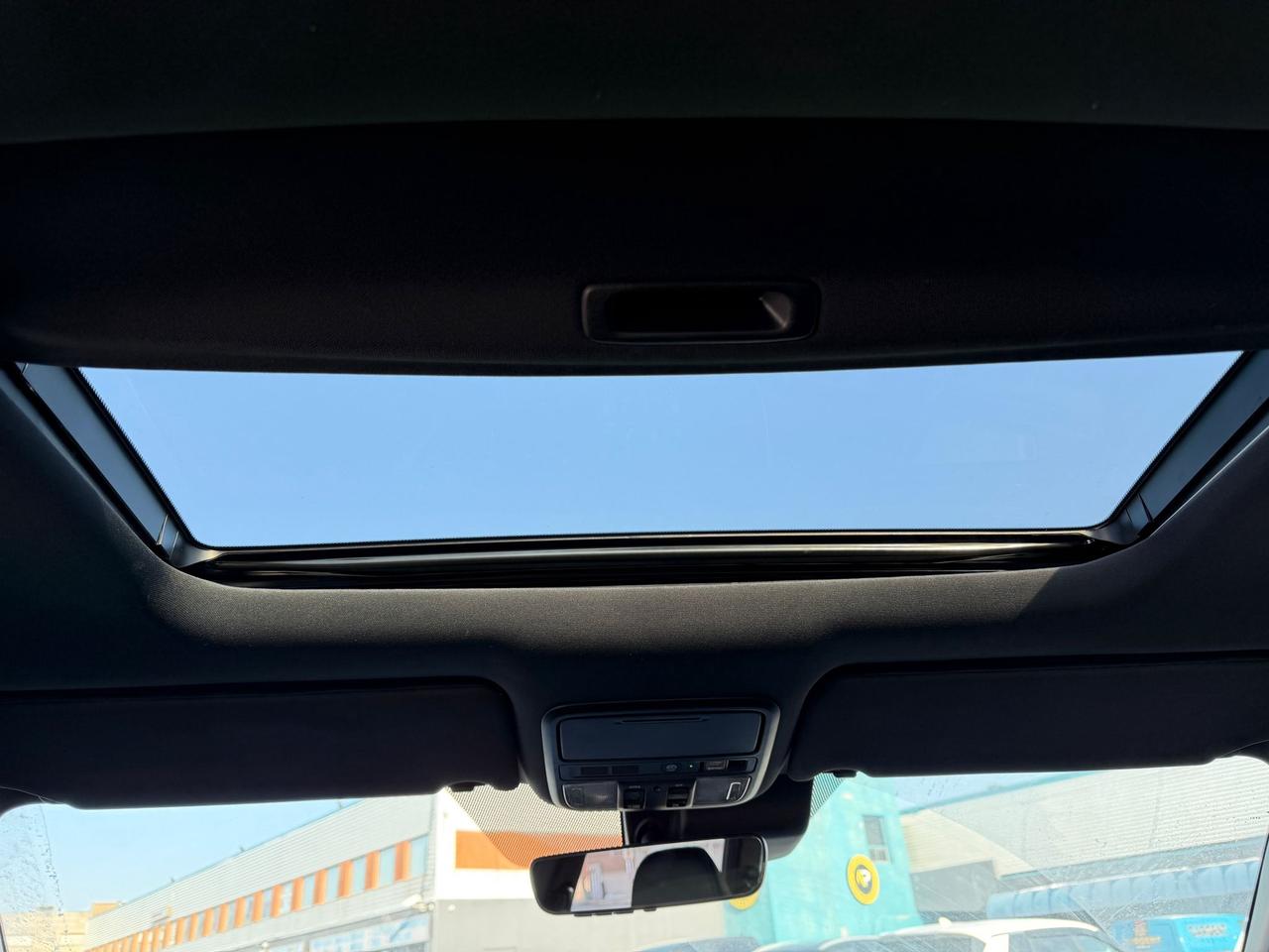 2023 Honda Passport Touring Photo