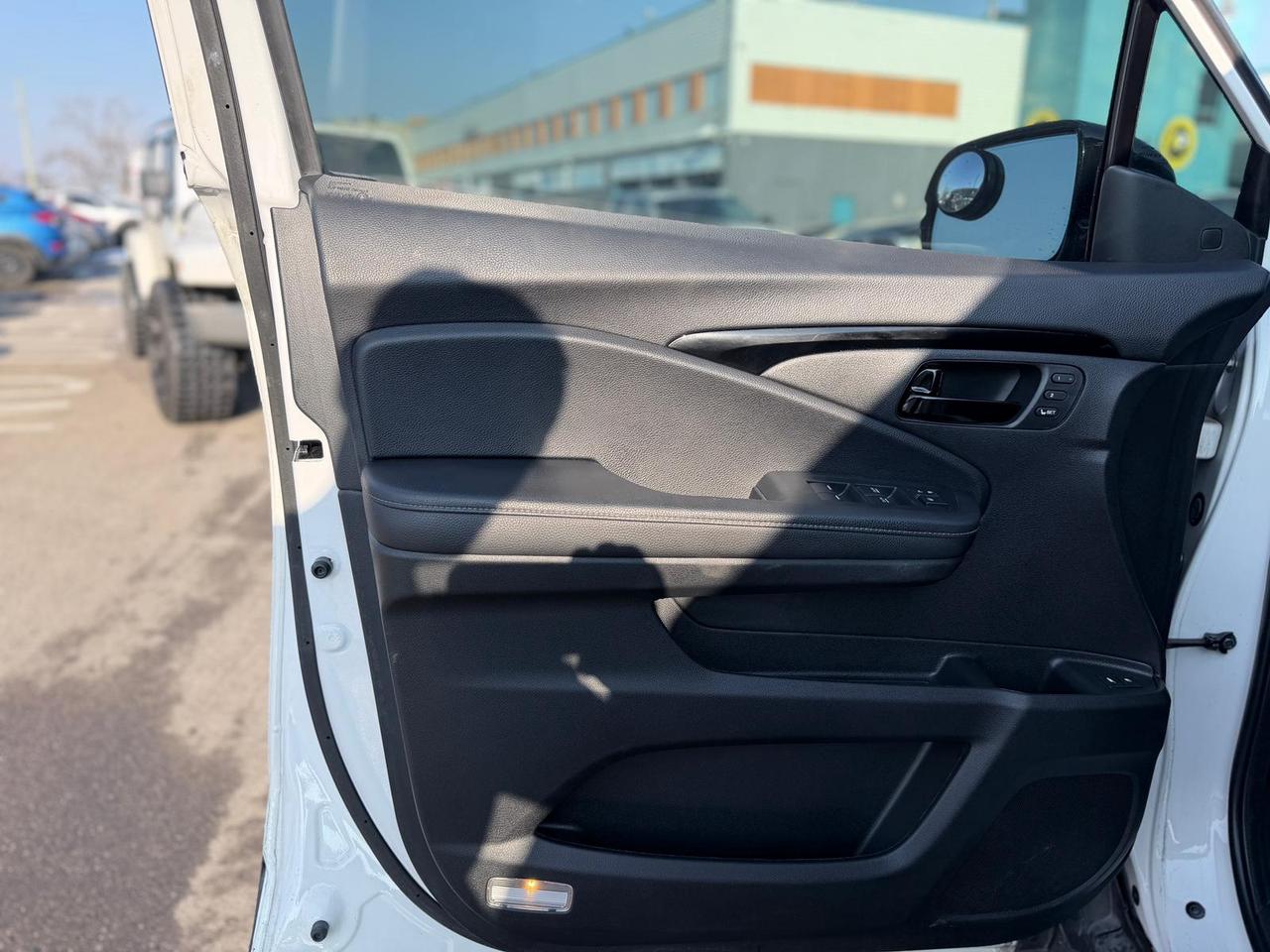 2023 Honda Passport Touring Photo