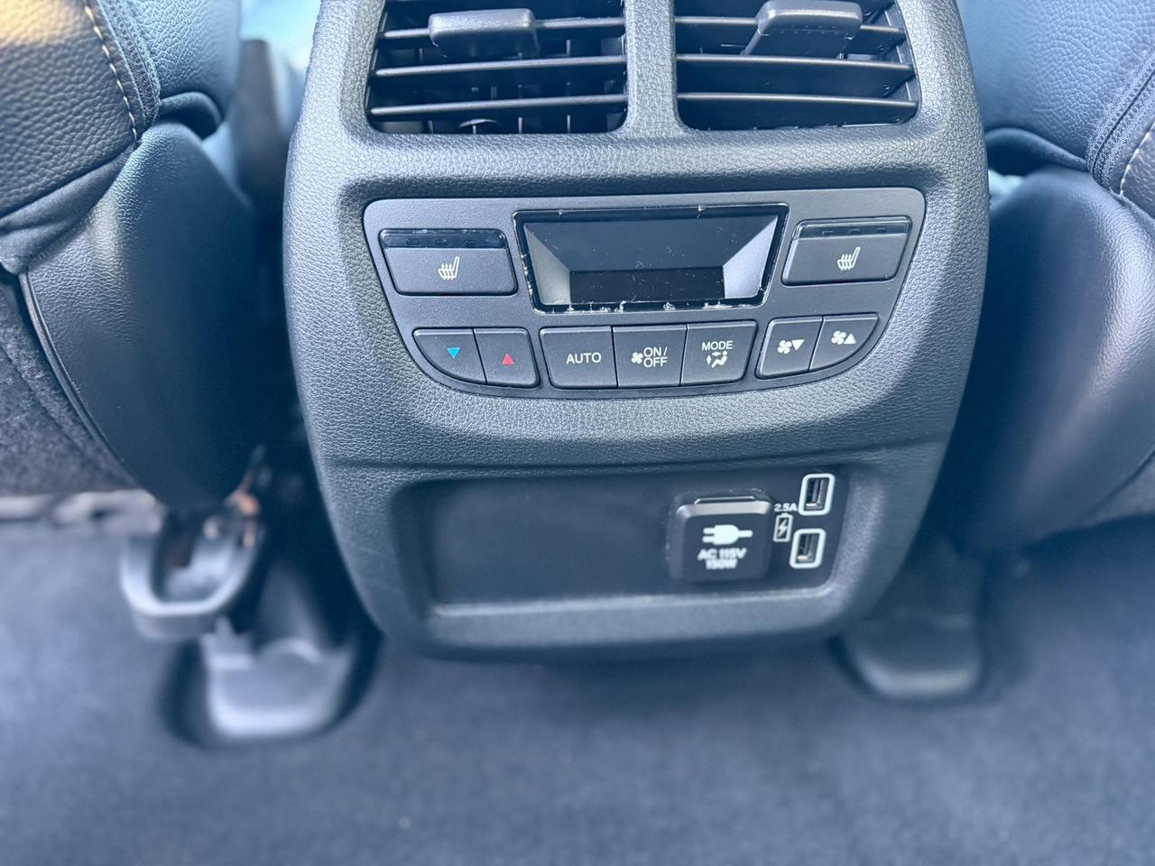 2023 Honda Passport Touring Photo