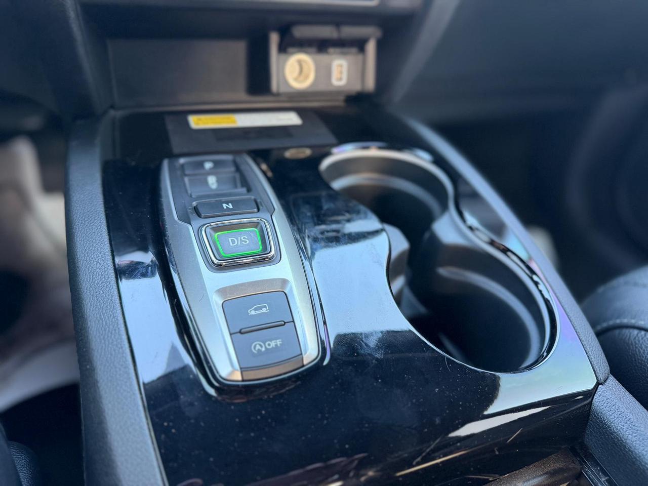 2023 Honda Passport Touring Photo