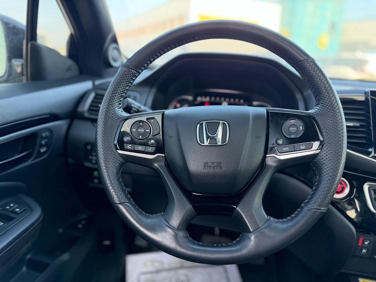 2023 Honda Passport Touring Photo