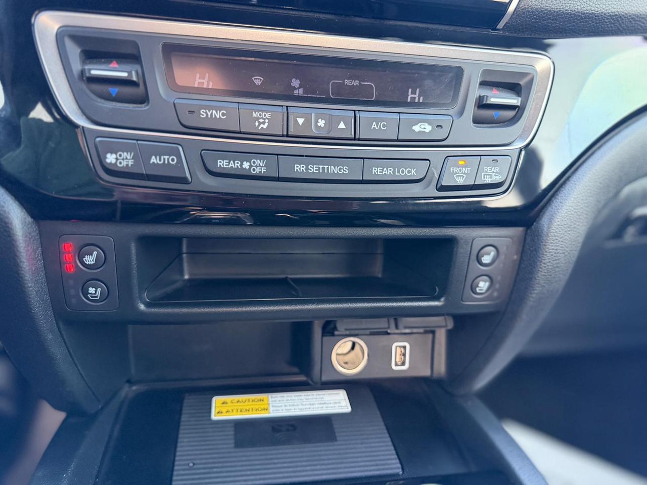 2023 Honda Passport Touring Photo