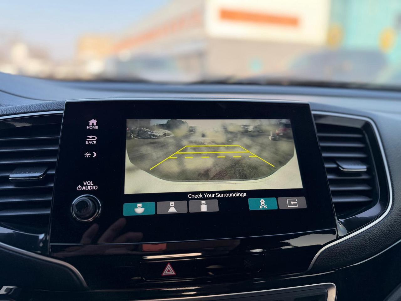 2023 Honda Passport Touring Photo