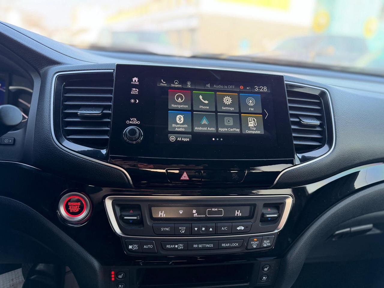 2023 Honda Passport Touring Photo