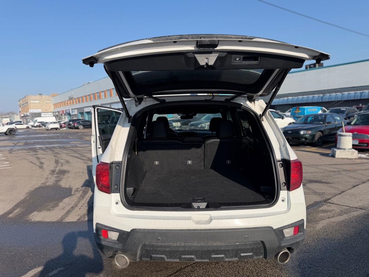 2023 Honda Passport Touring Photo