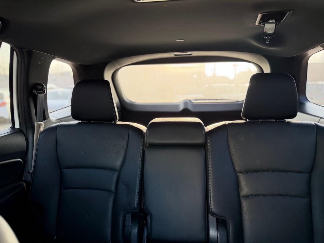2023 Honda Passport Touring Photo