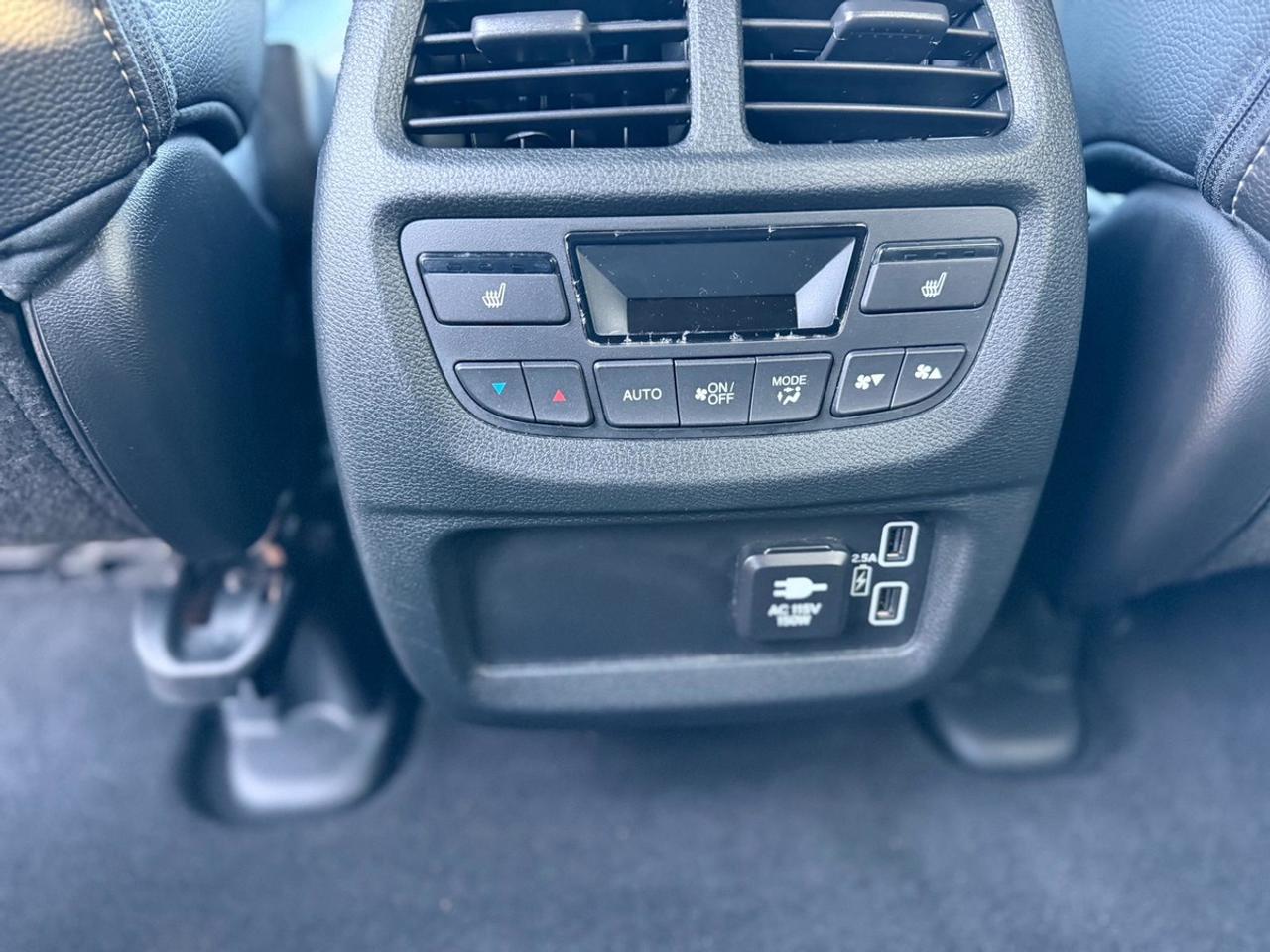 2023 Honda Passport Touring Photo