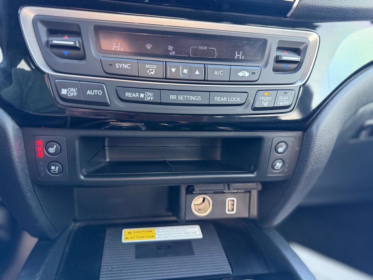 2023 Honda Passport Touring Photo