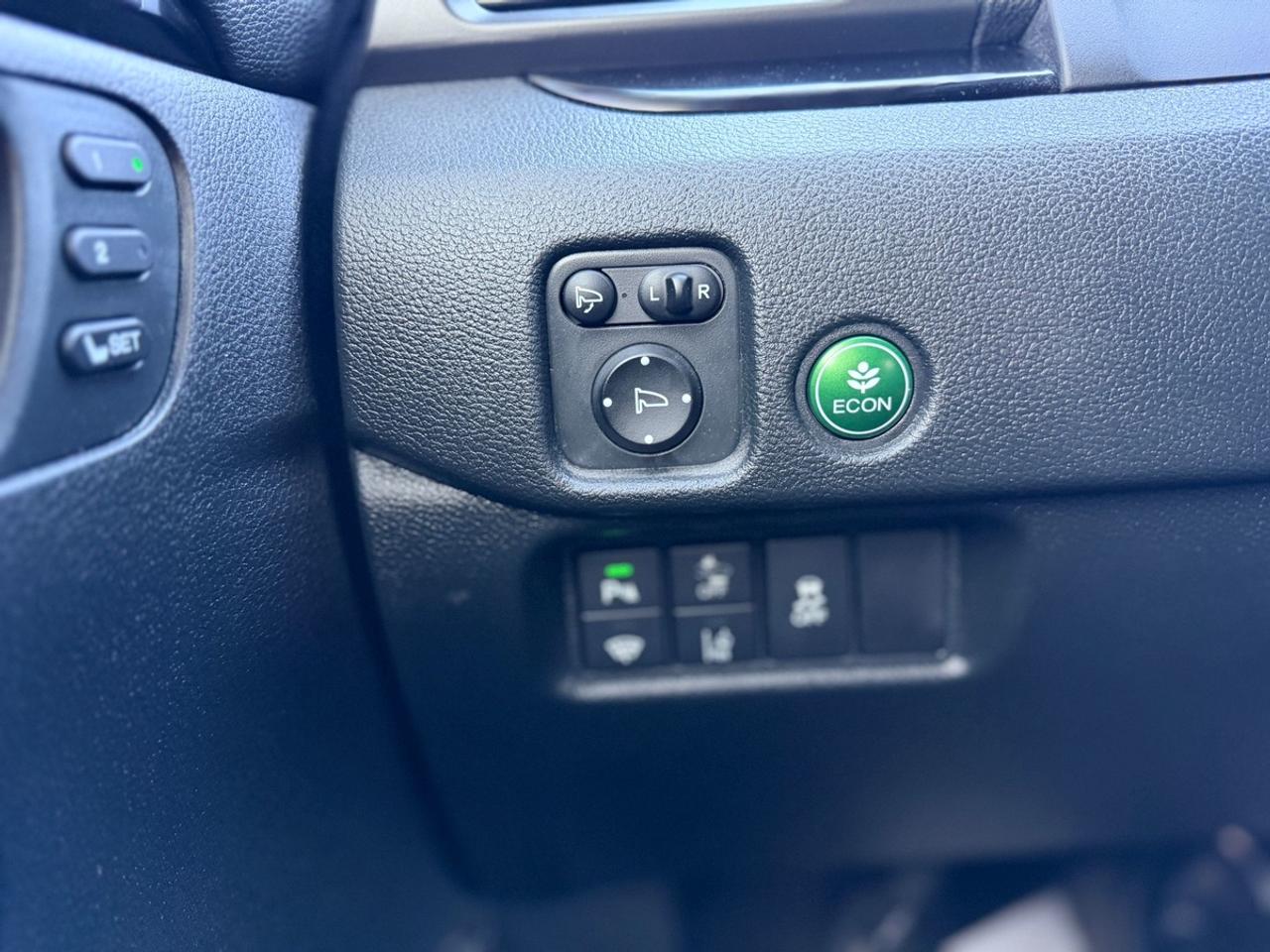 2023 Honda Passport Touring Photo