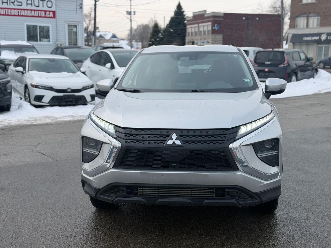 2022 Mitsubishi Eclipse Cross ES Photo