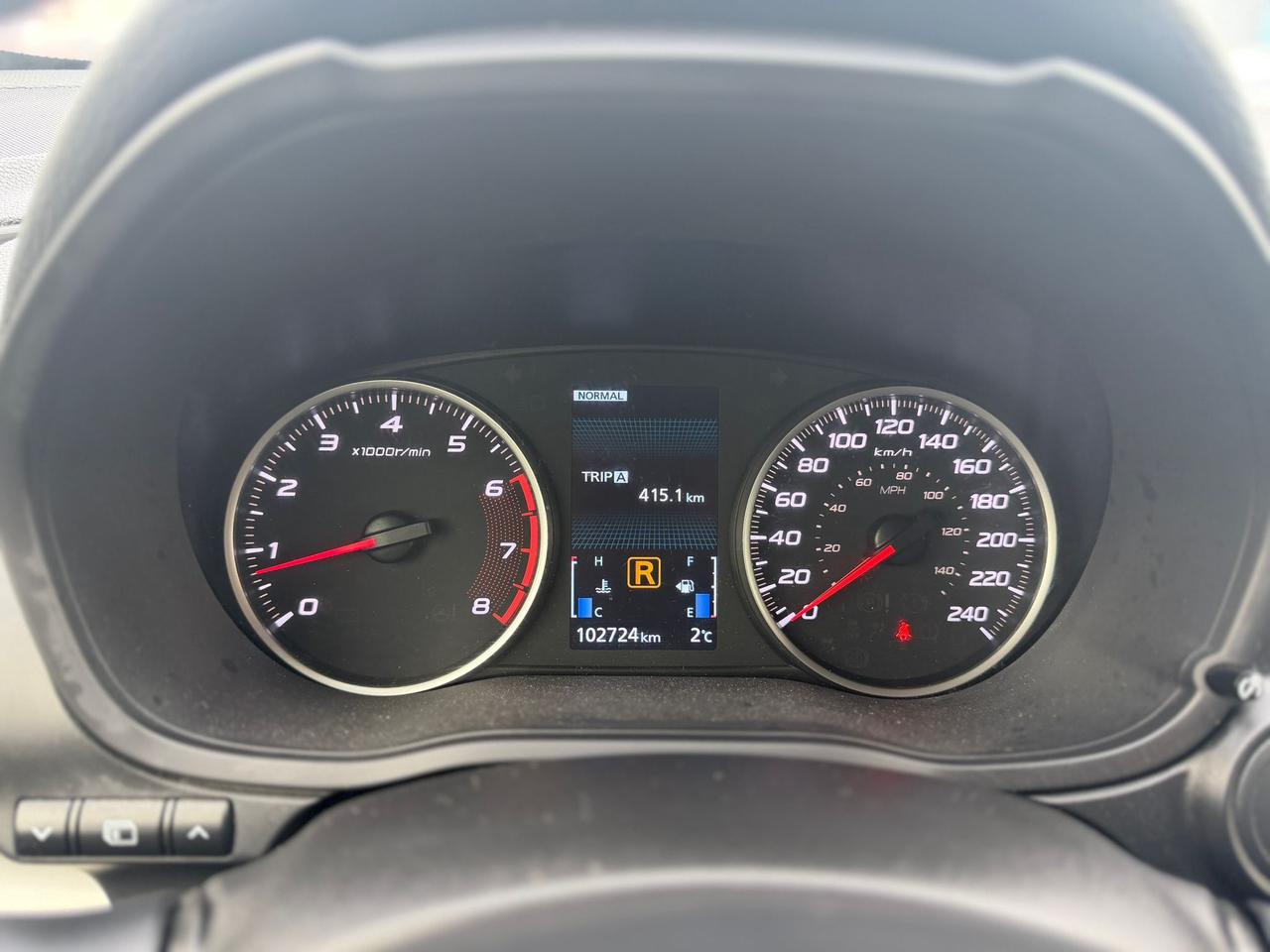 2022 Mitsubishi Eclipse Cross ES Photo