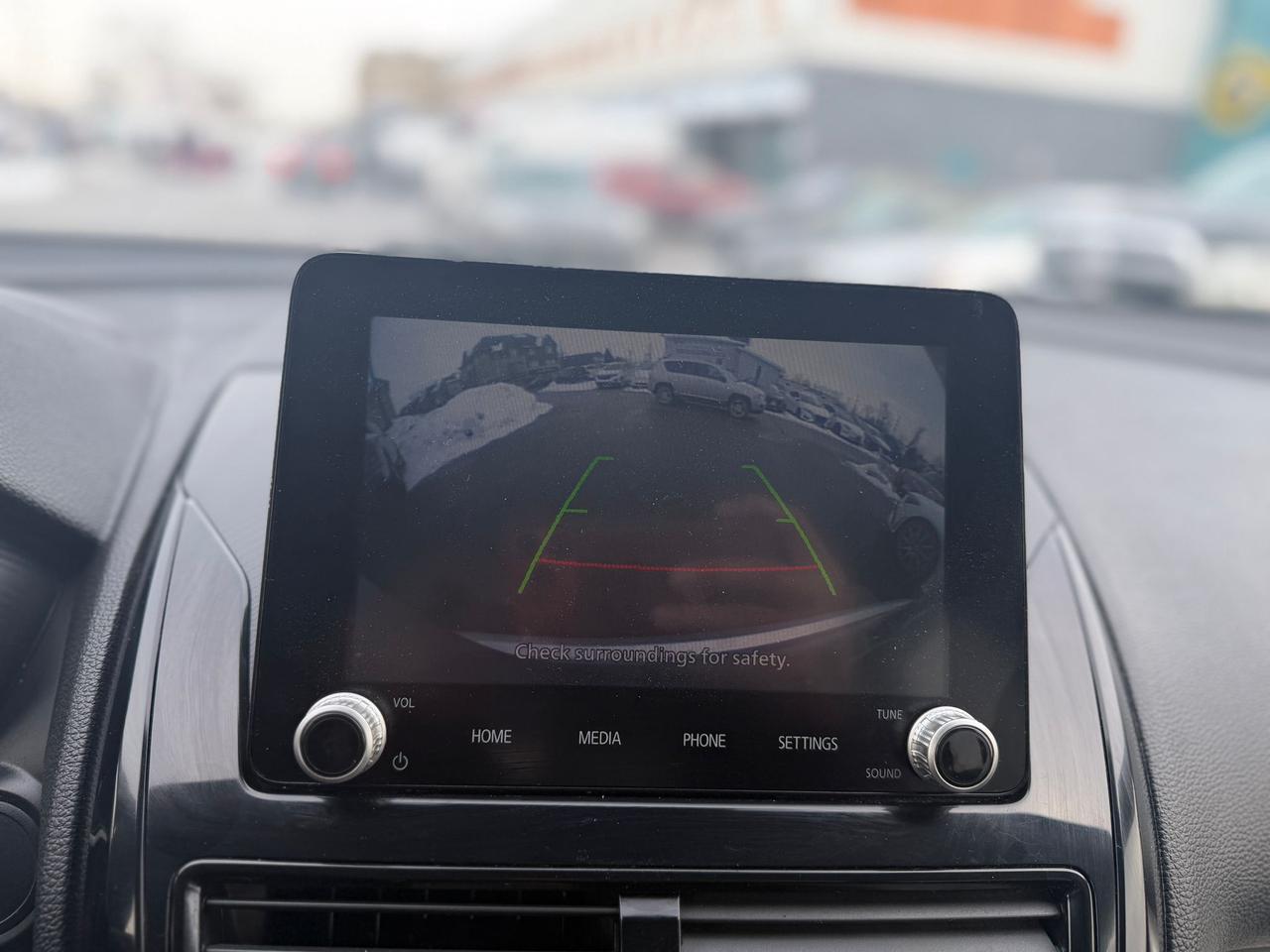 2022 Mitsubishi Eclipse Cross ES Photo