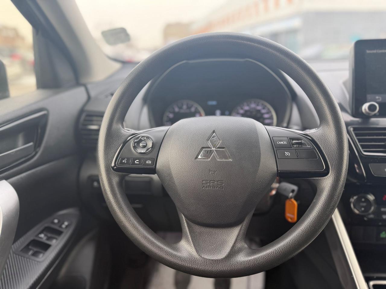 2022 Mitsubishi Eclipse Cross ES Photo