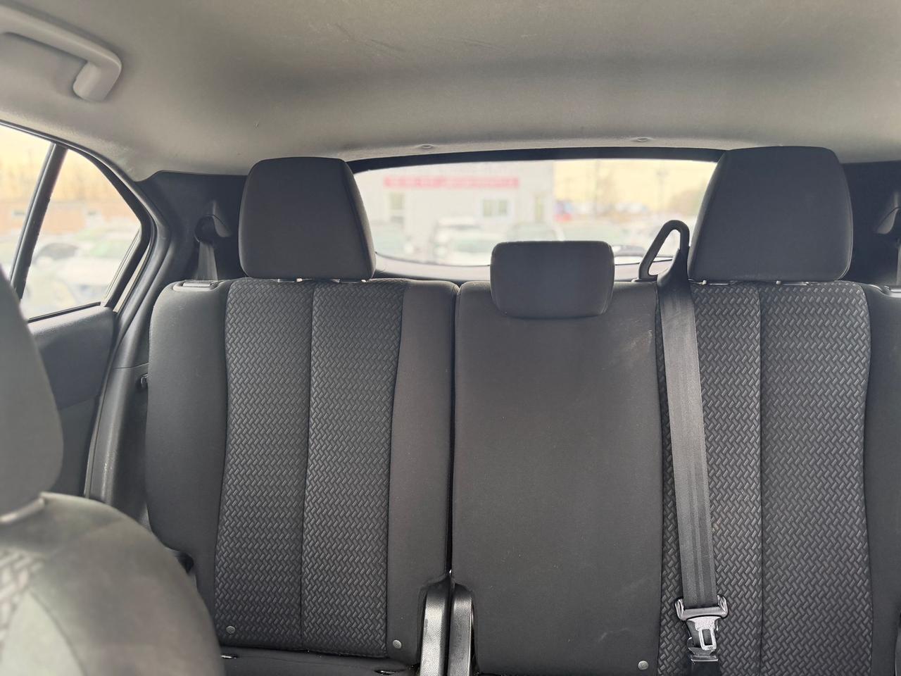 2022 Mitsubishi Eclipse Cross ES Photo