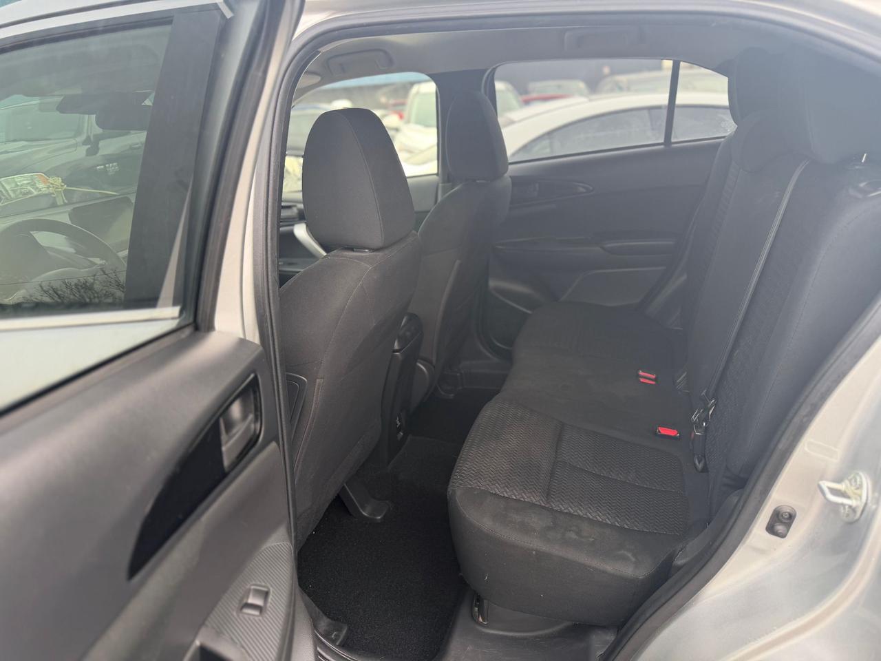 2022 Mitsubishi Eclipse Cross ES Photo