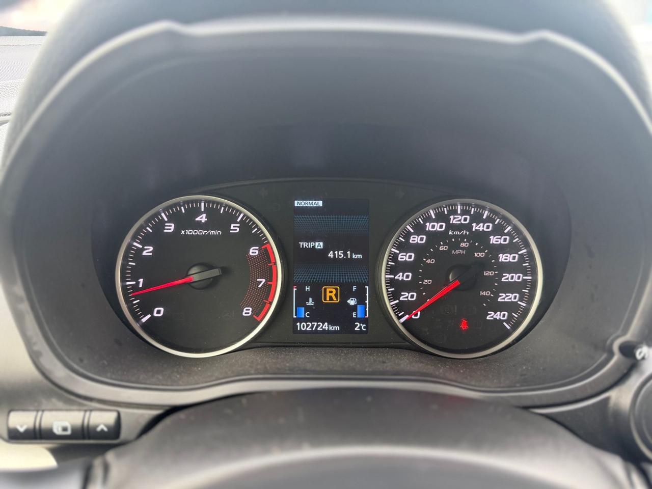 2022 Mitsubishi Eclipse Cross ES Photo