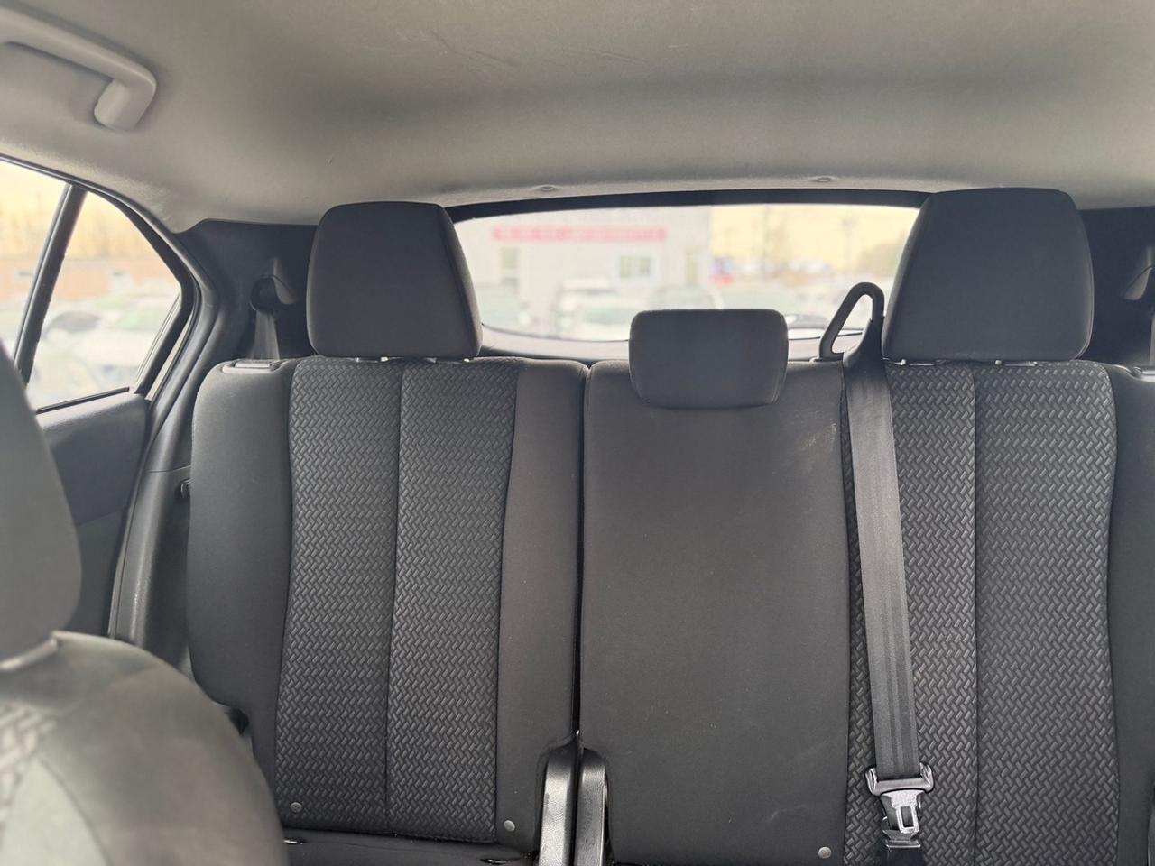 2022 Mitsubishi Eclipse Cross ES Photo