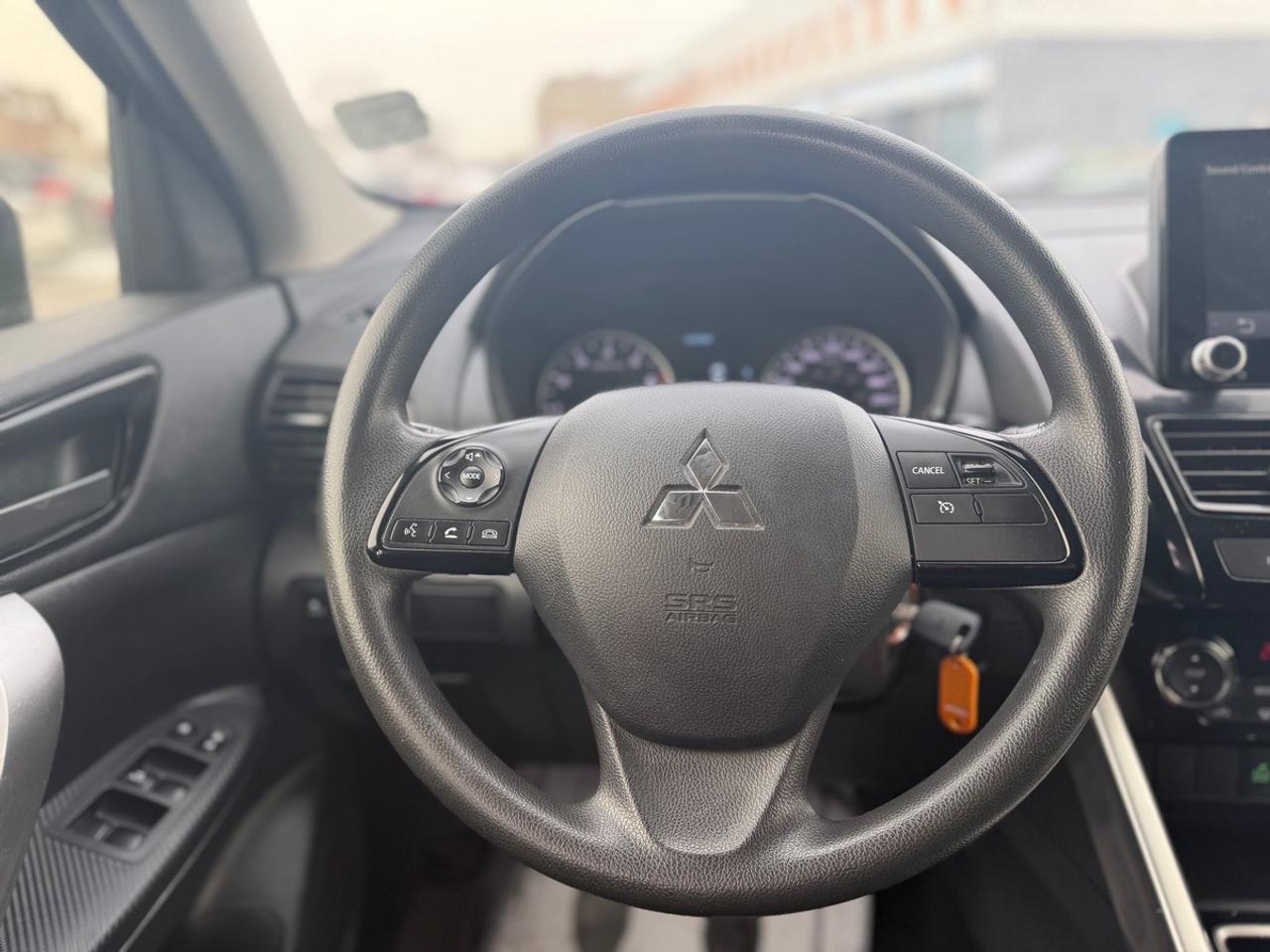 2022 Mitsubishi Eclipse Cross ES Photo