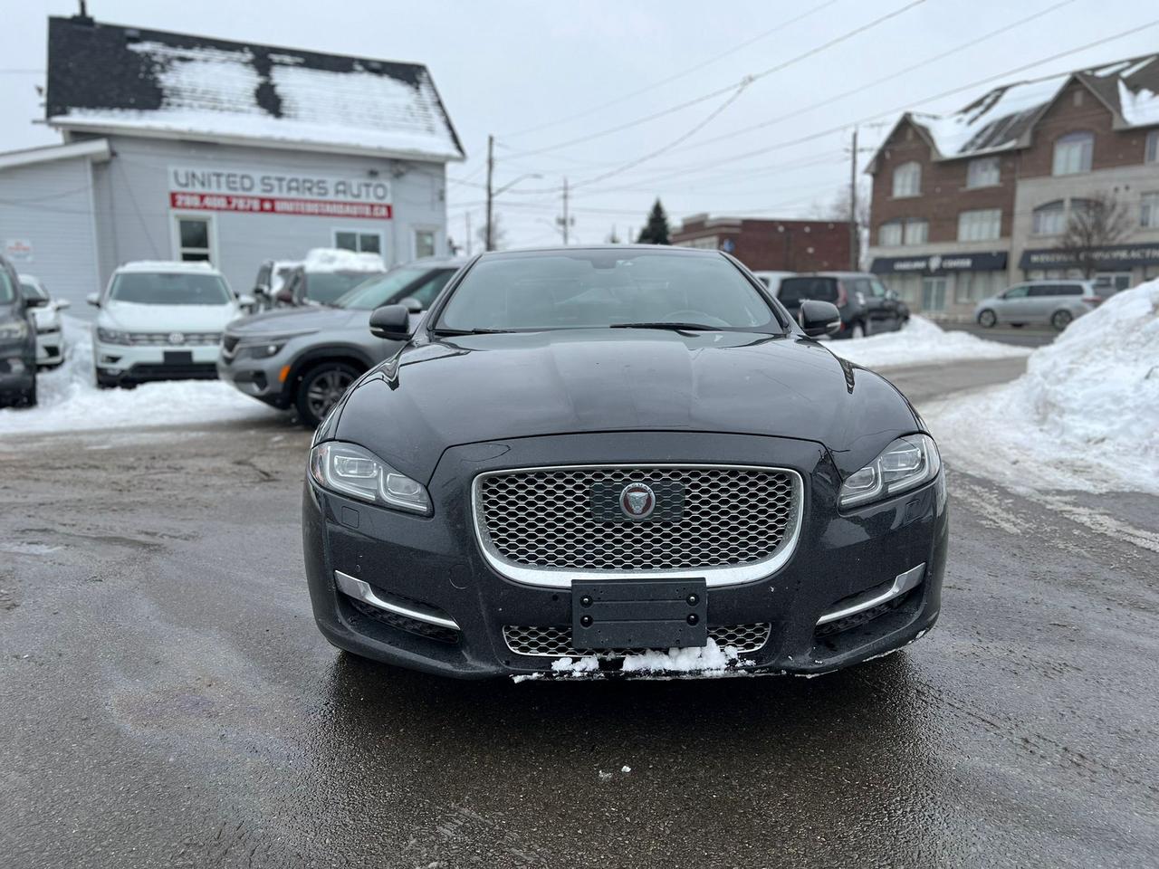 2017 Jaguar XJ XJL PORTFOLIO Photo