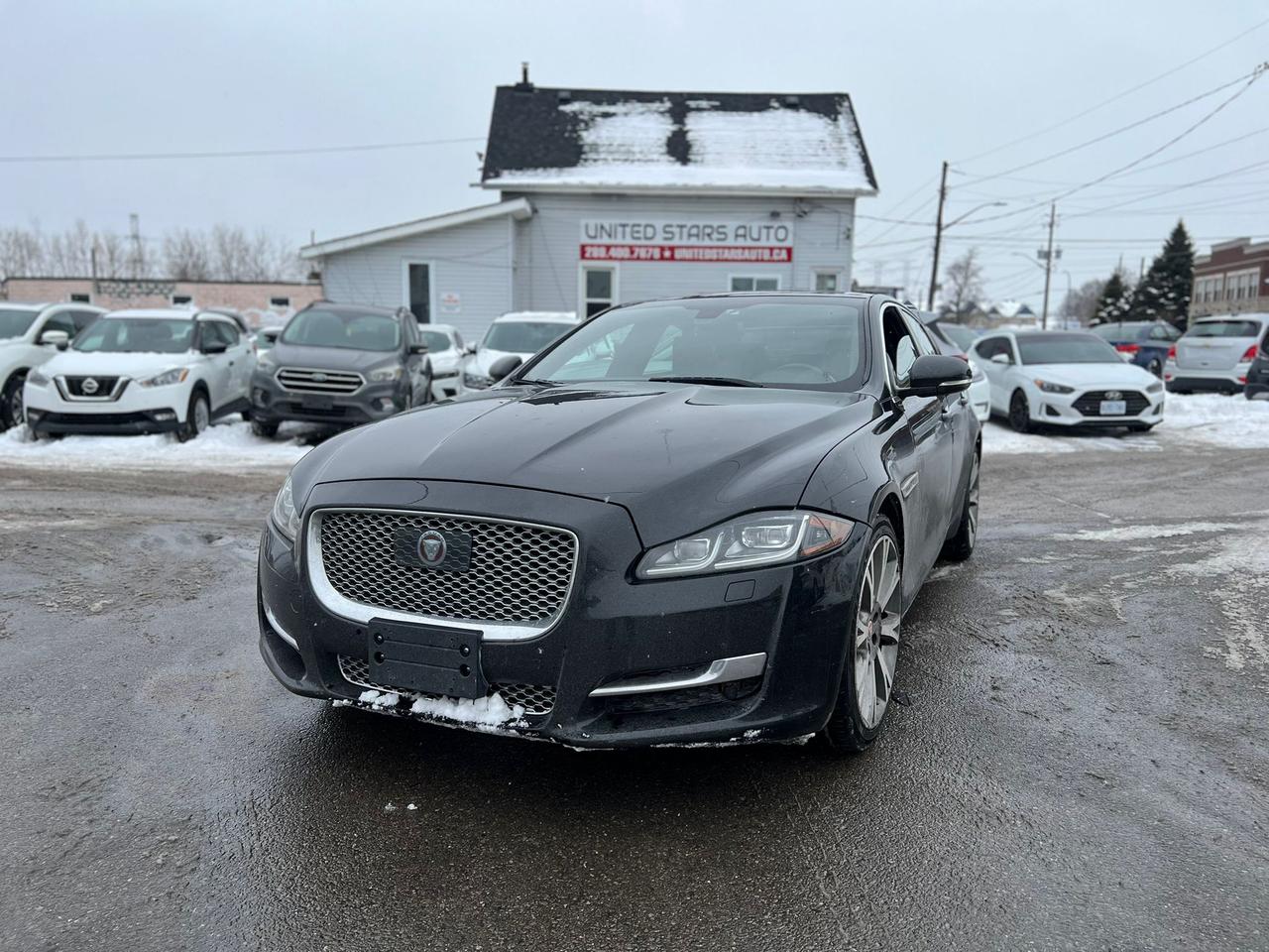 2017 Jaguar XJ XJL PORTFOLIO Photo3