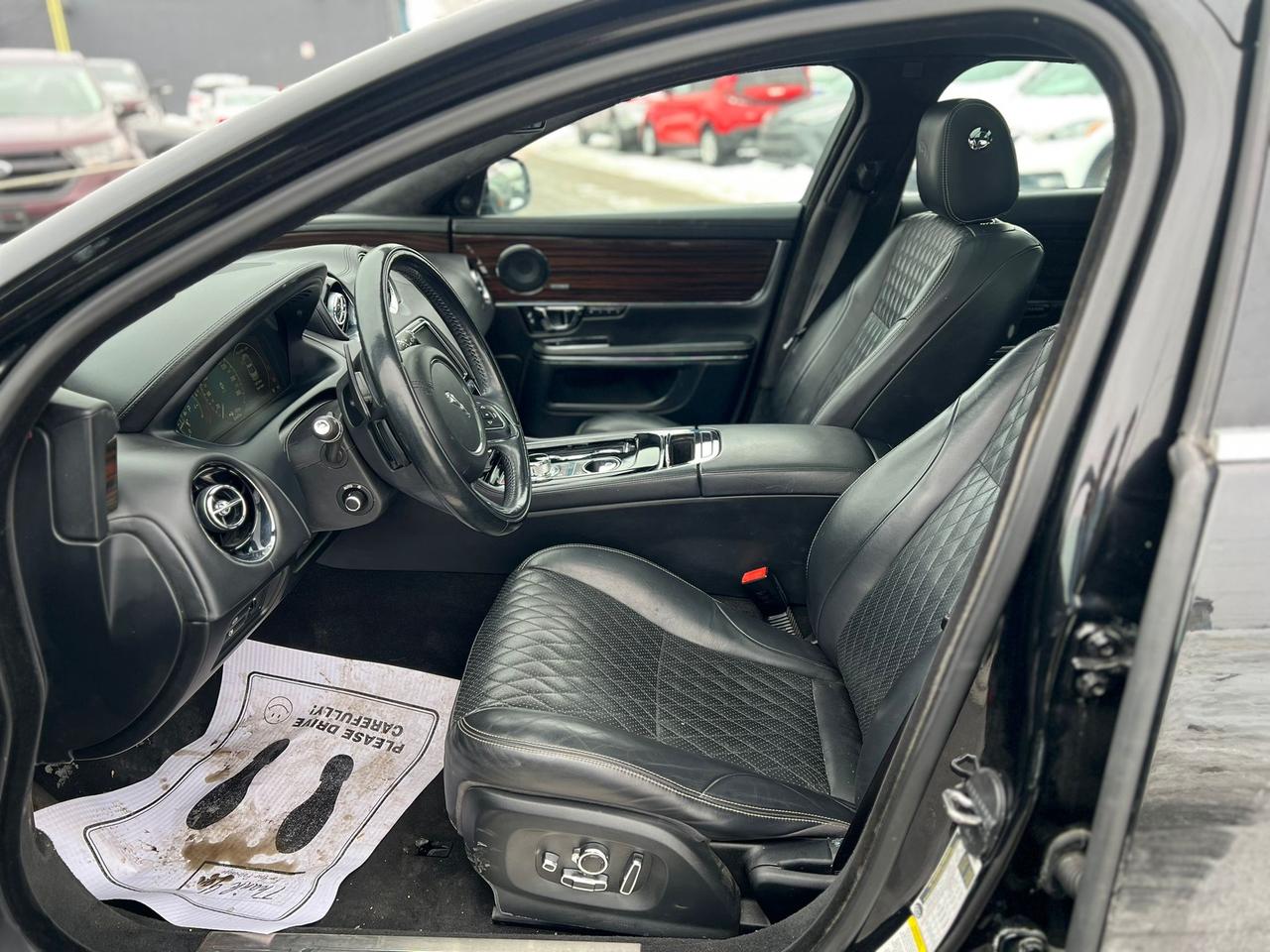 2017 Jaguar XJ XJL PORTFOLIO Photo