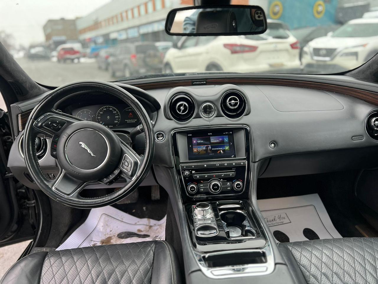 2017 Jaguar XJ XJL PORTFOLIO Photo