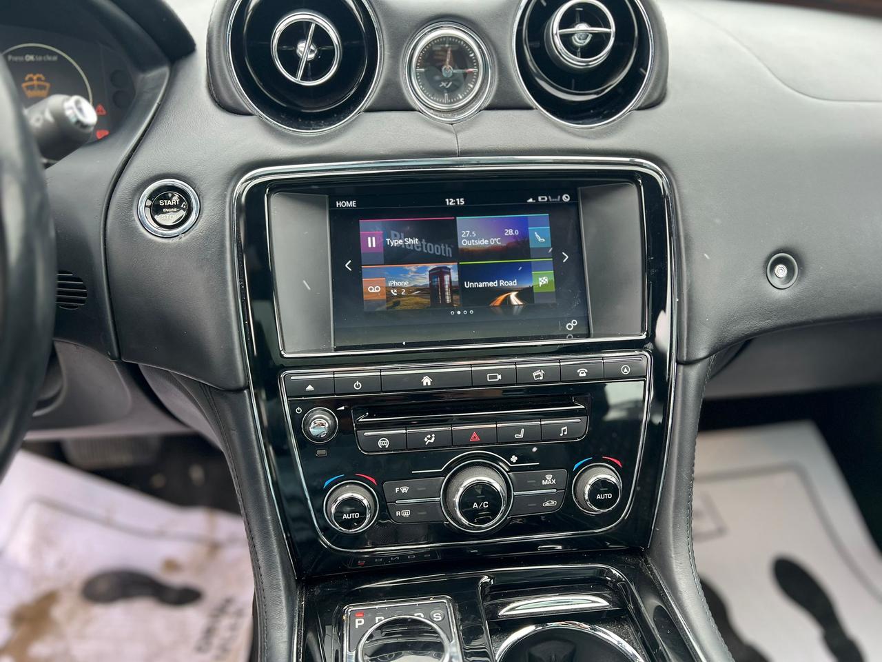 2017 Jaguar XJ XJL PORTFOLIO Photo