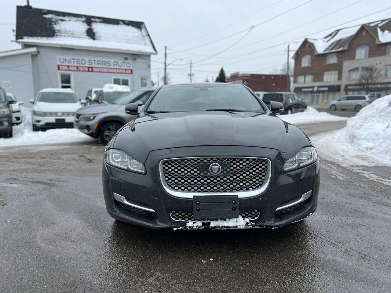 2017 Jaguar XJ XJL PORTFOLIO Photo