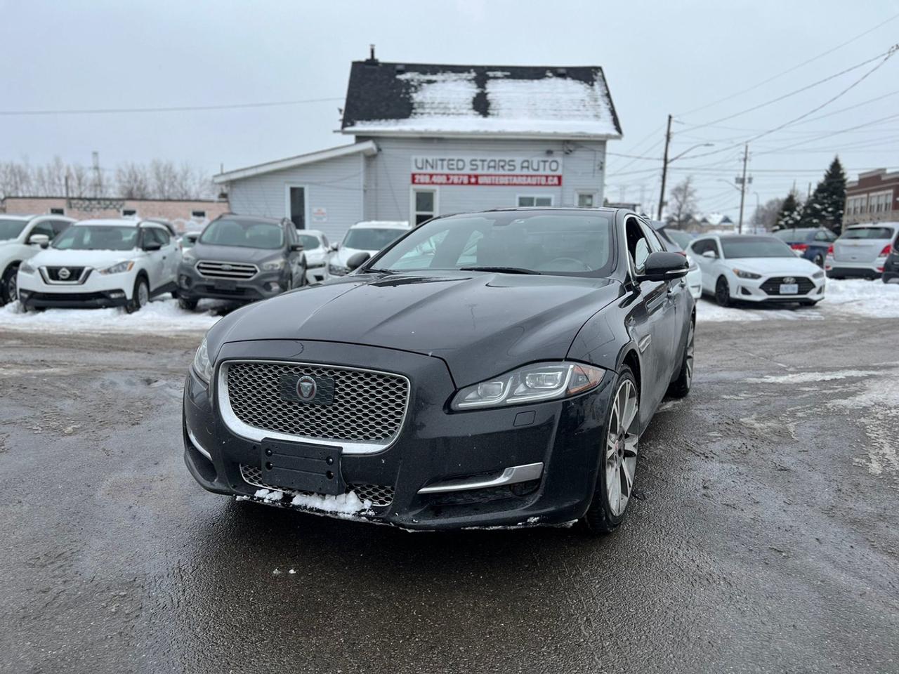2017 Jaguar XJ XJL PORTFOLIO Photo