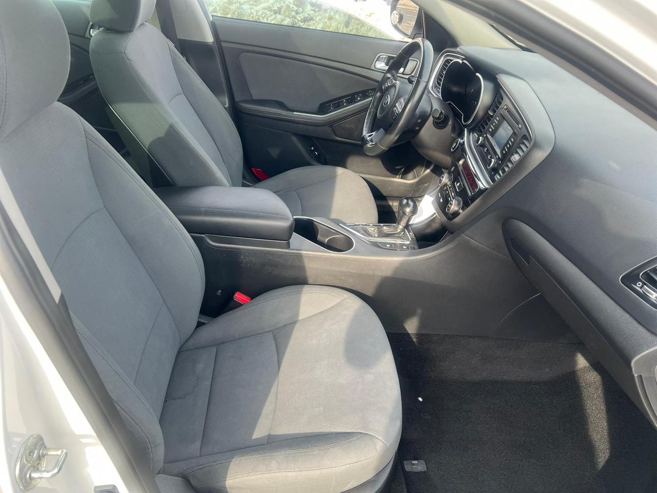 2015 Kia Optima Hybrid EX Photo