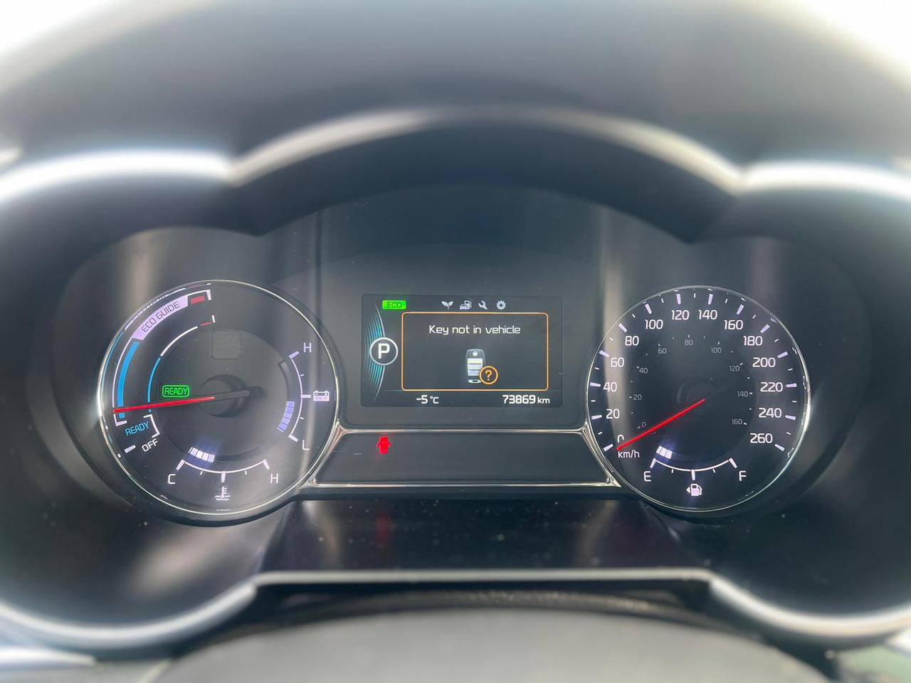 2015 Kia Optima Hybrid EX Photo