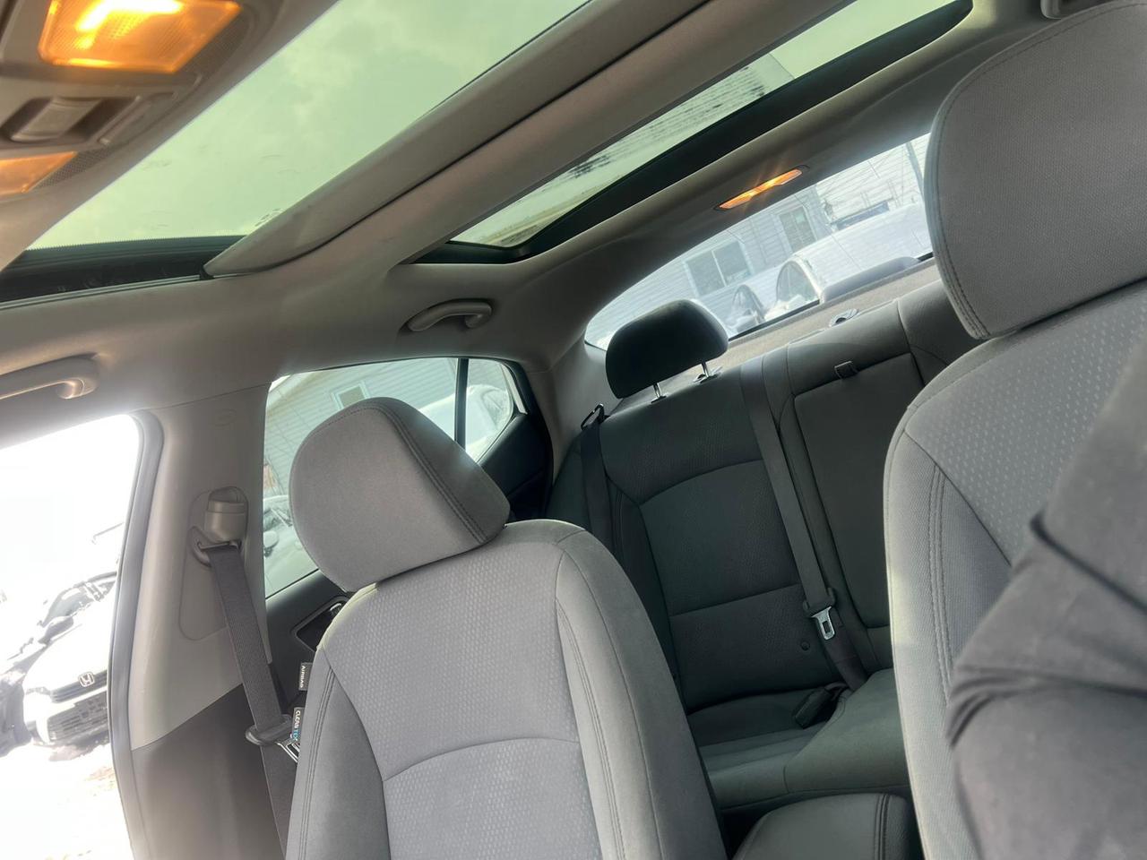 2015 Kia Optima Hybrid EX Photo